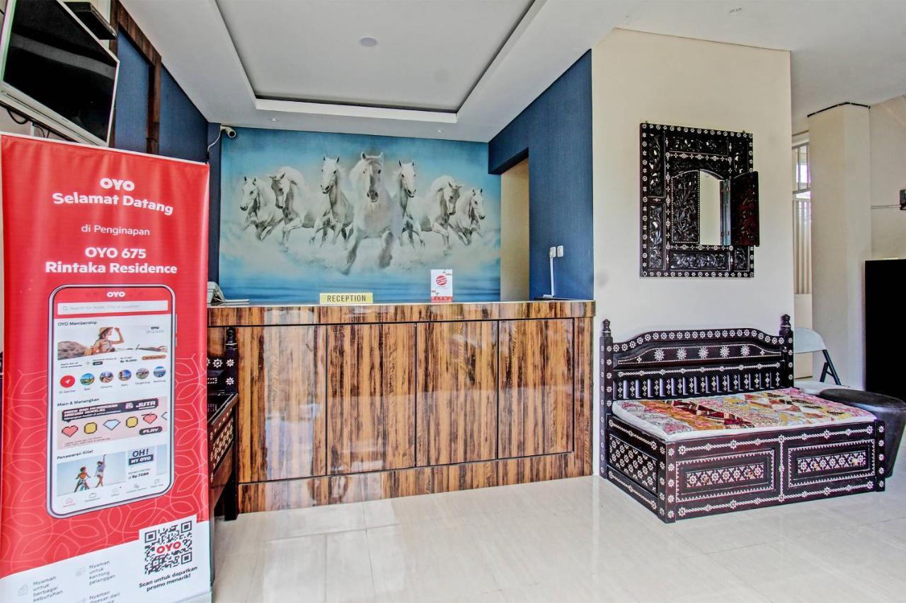 Capital O 91384 Rintaka Residence Senggigi Εξωτερικό φωτογραφία