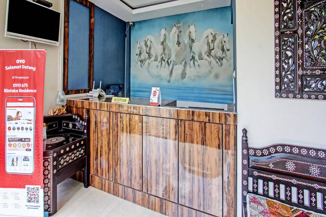 Capital O 91384 Rintaka Residence Senggigi Εξωτερικό φωτογραφία