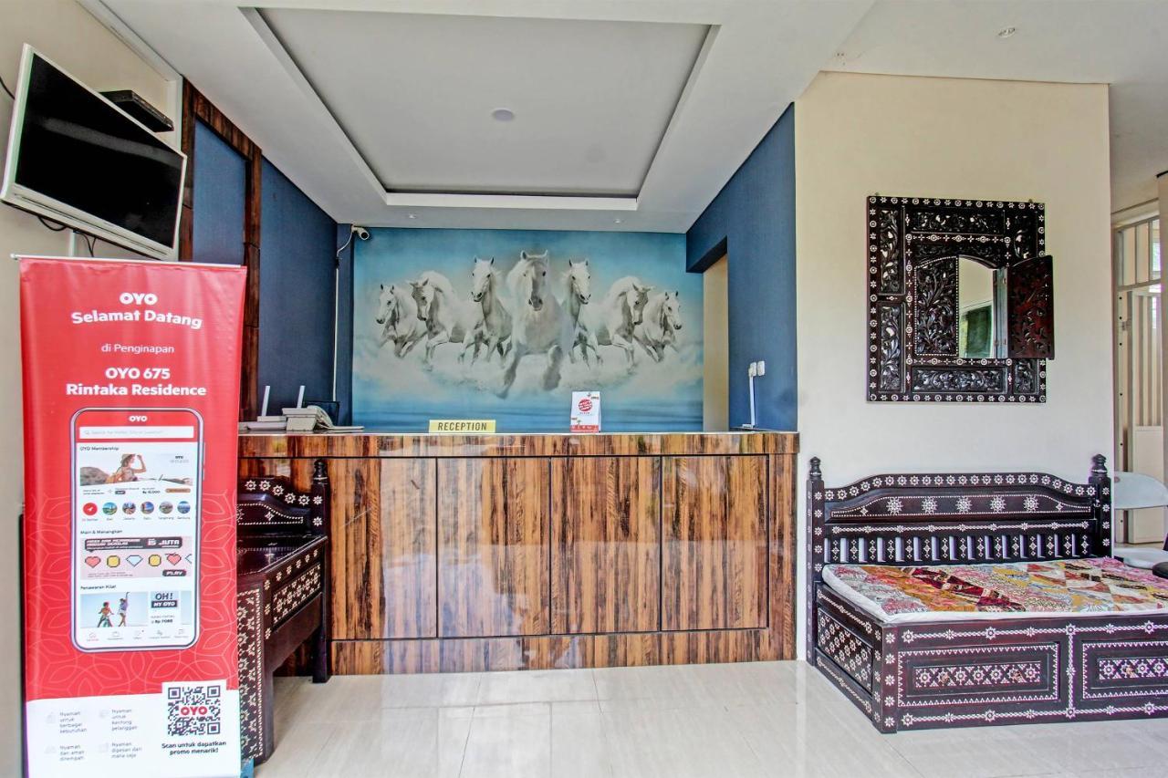 Capital O 91384 Rintaka Residence Senggigi Εξωτερικό φωτογραφία
