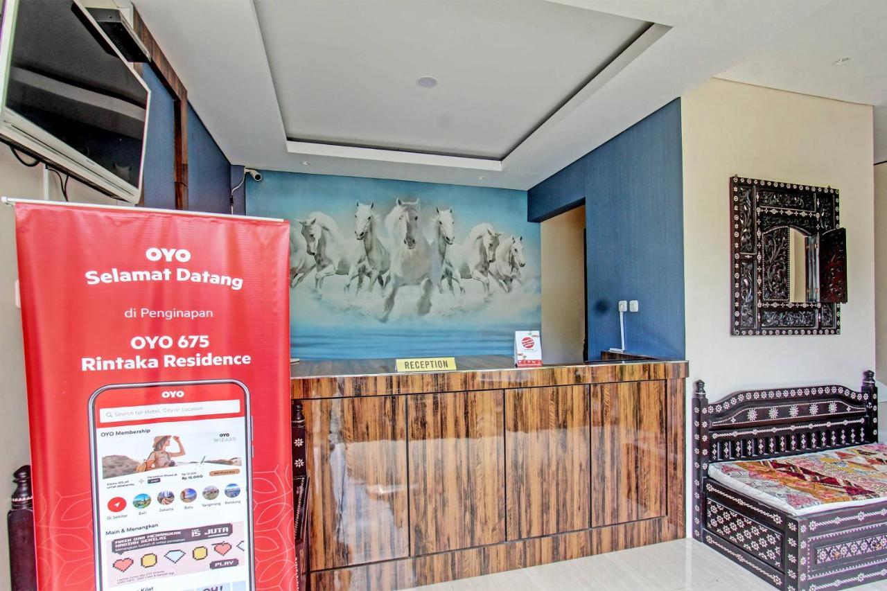 Capital O 91384 Rintaka Residence Senggigi Εξωτερικό φωτογραφία