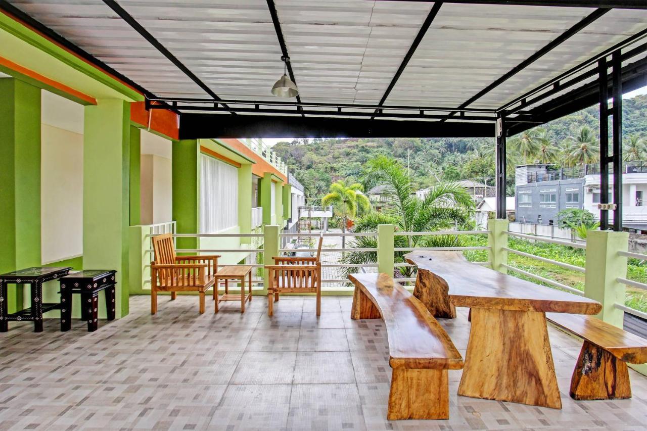Capital O 91384 Rintaka Residence Senggigi Εξωτερικό φωτογραφία