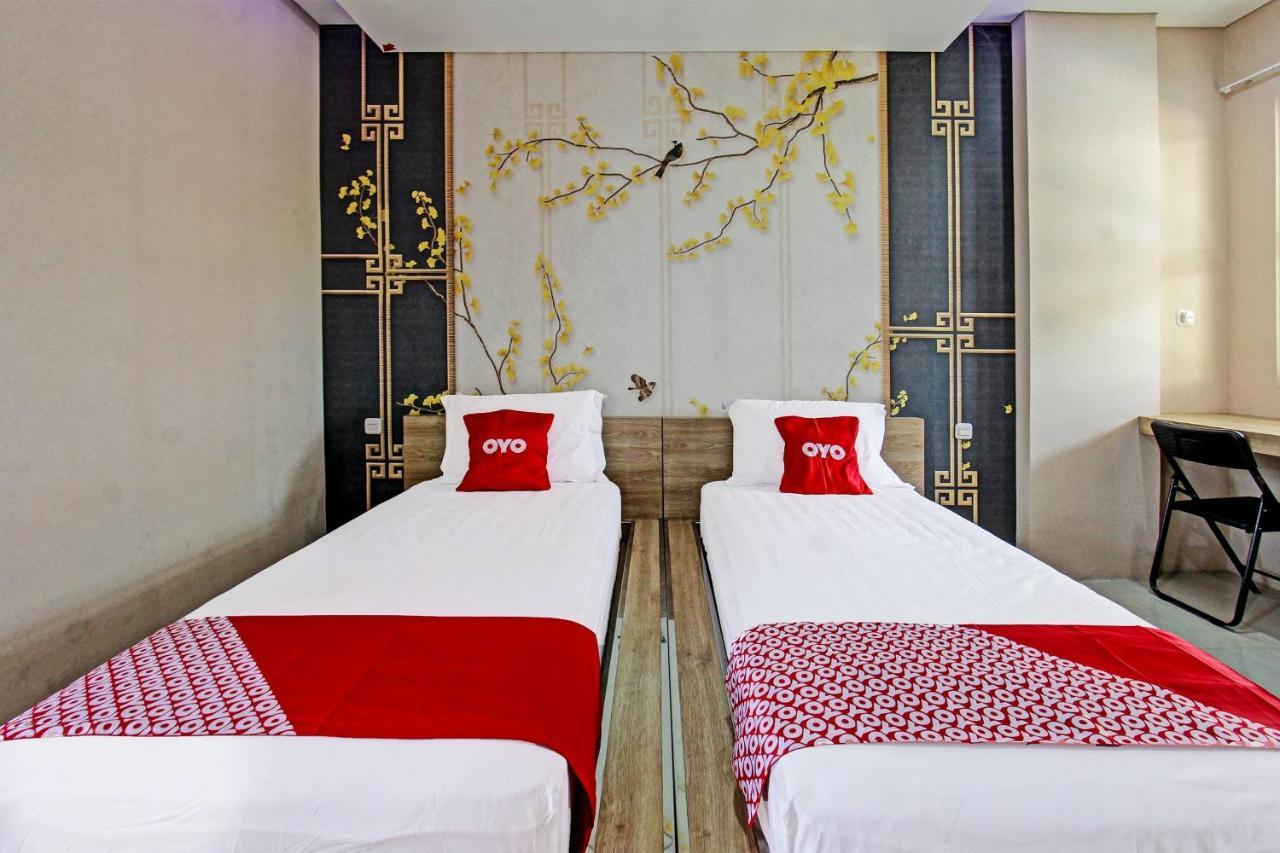 Capital O 91384 Rintaka Residence Senggigi Εξωτερικό φωτογραφία