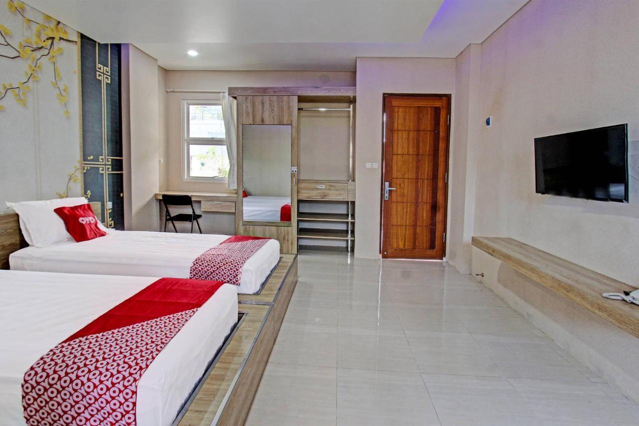 Capital O 91384 Rintaka Residence Senggigi Εξωτερικό φωτογραφία
