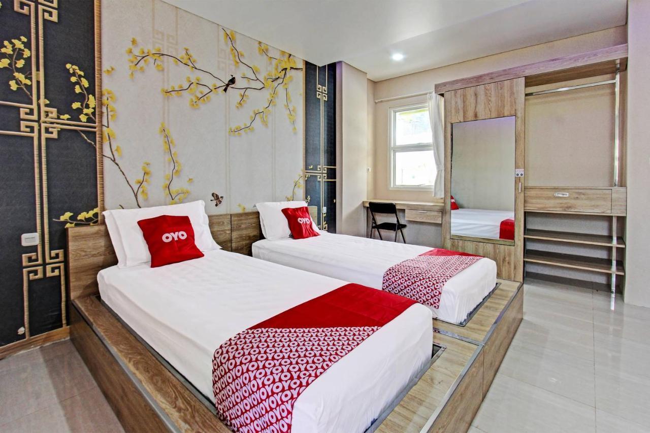 Capital O 91384 Rintaka Residence Senggigi Εξωτερικό φωτογραφία
