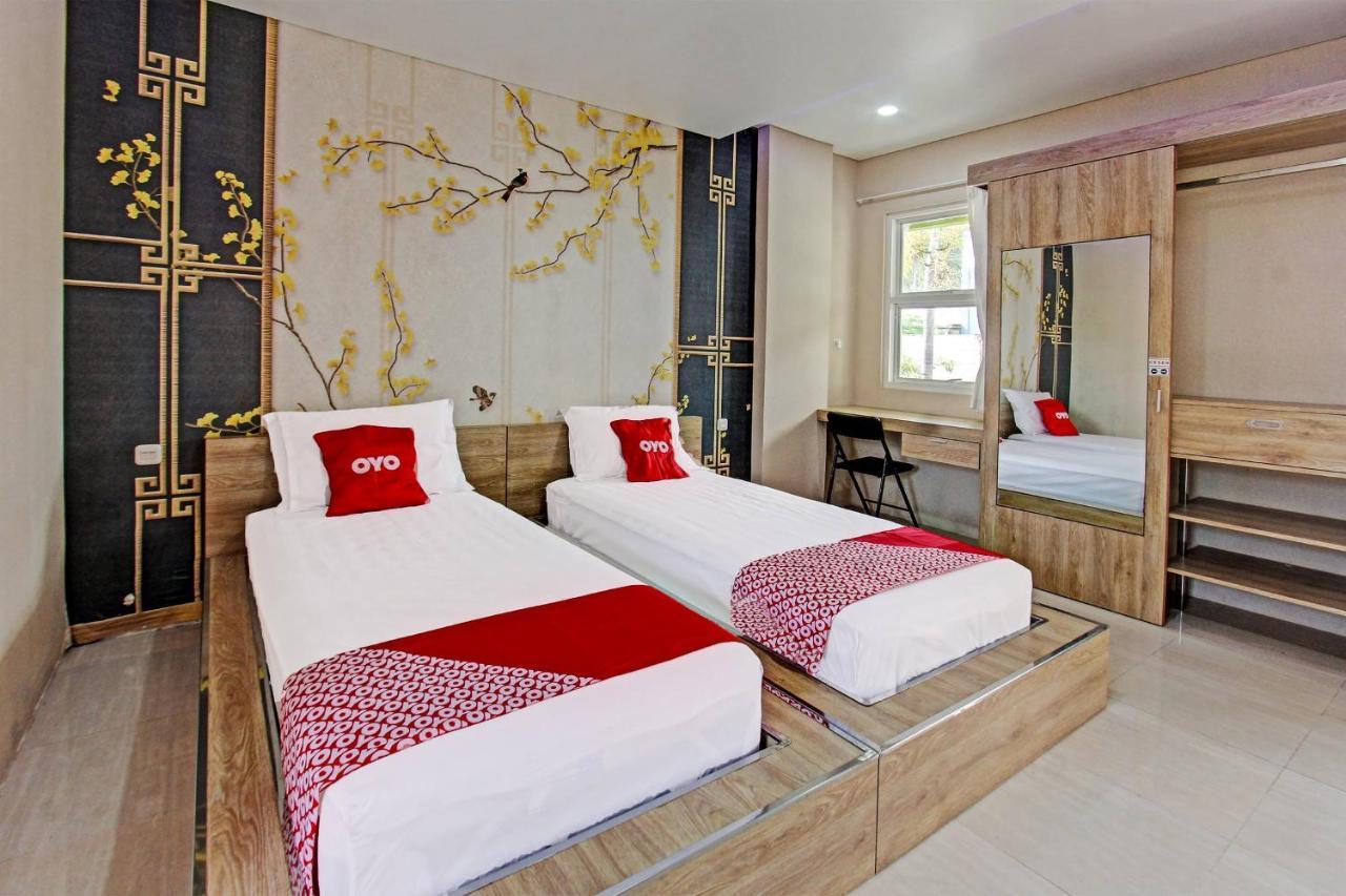 Capital O 91384 Rintaka Residence Senggigi Εξωτερικό φωτογραφία